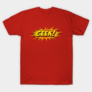 Geek Boom T-Shirt